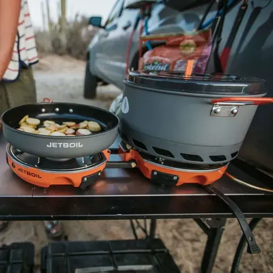 Jetboil Genesis - Kooktoestel