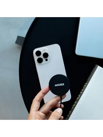 Draadloze MagSafe Oplader