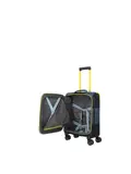 Color Craze 4 Wheel Cabin Trolley  | 36 L