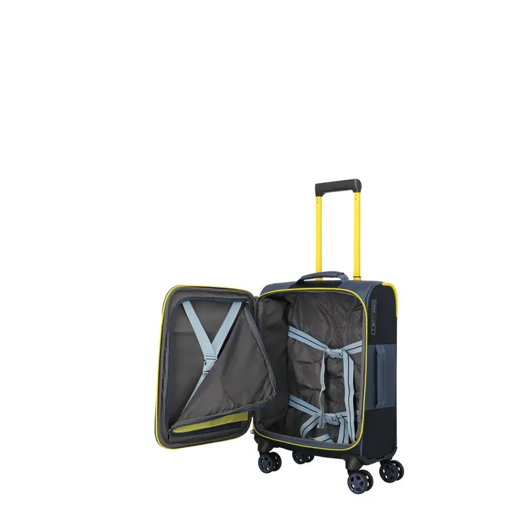 Color Craze 4 Wheel Cabin Trolley  | 36 L