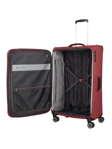 Skaii 4 Wheel Trolley L Expandable  | 98 L