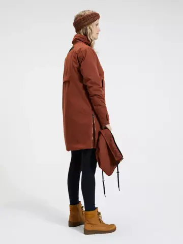 Etna – Parka dames - Human Nature