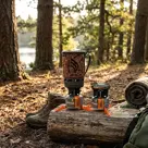 Kooksysteem Zip 0,8L Camouflage