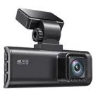 Redtiger F7N Pro 4K Wifi GPS 2CH 64gb dashcam