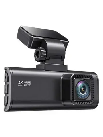 F7N 4K Wifi GPS 2CH 64gb dashcam