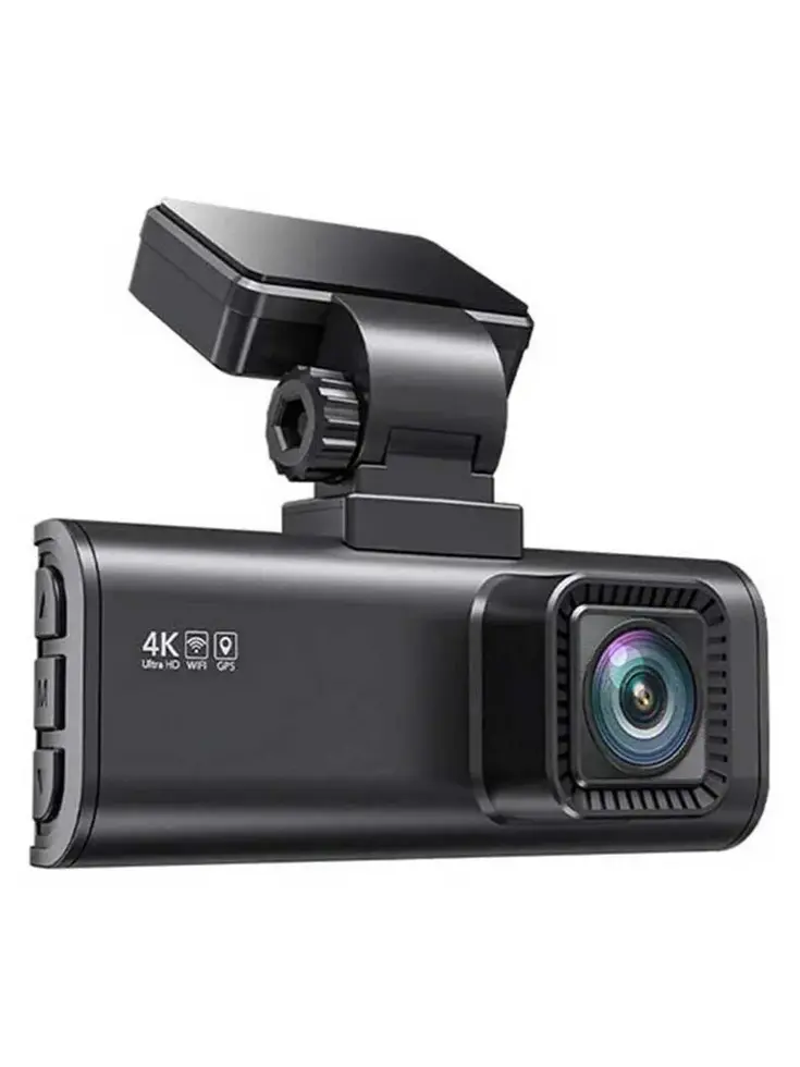 F7N Pro 4K Wifi GPS 2CH 64gb dashcam