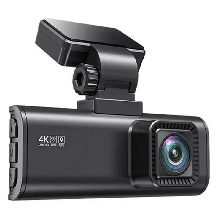 F7N 4K Wifi GPS 2CH 64gb dashcam