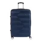 Gabol Uyiko Large Trolley navy blue |104 L