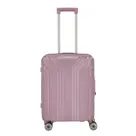 Travelite Elvaa 4 Wiel Trolley S rose |41 L