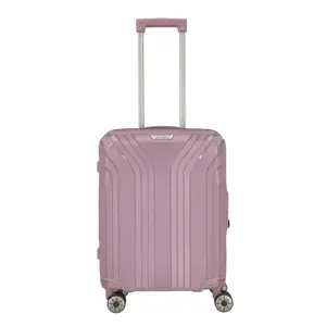 Travelite Elvaa 4 Wiel Trolley S rose |41 L