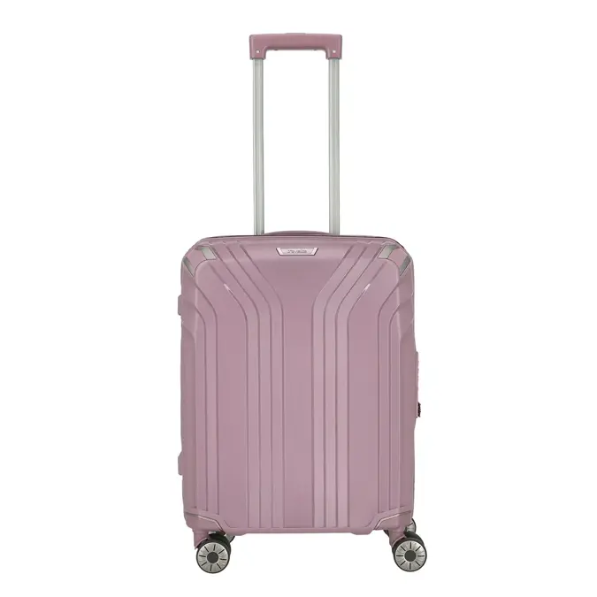 Travelite Elvaa 4 Wiel Trolley S rose |41 L
