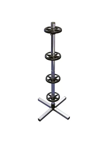 Velgenboom demontabel + hoes - Carpoint