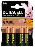 Oplaadbare Batterijen Plus AA 4st.
