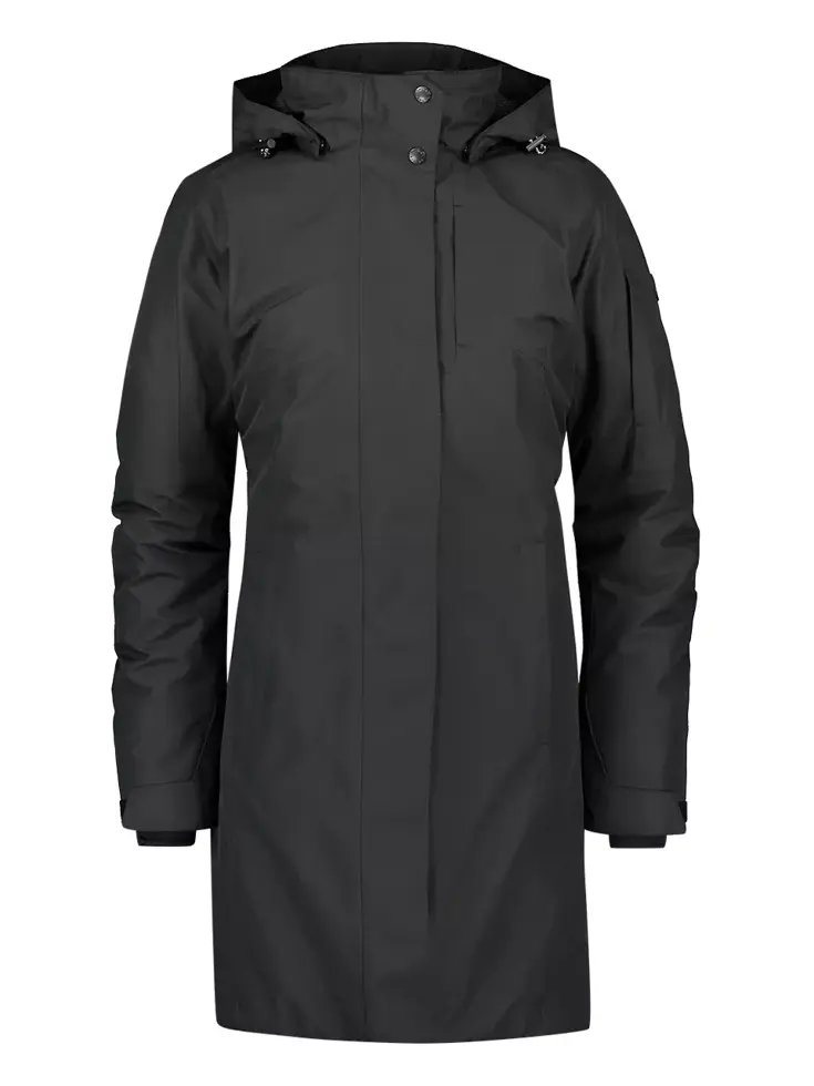 Icar – Parka Dames – Human Nature
