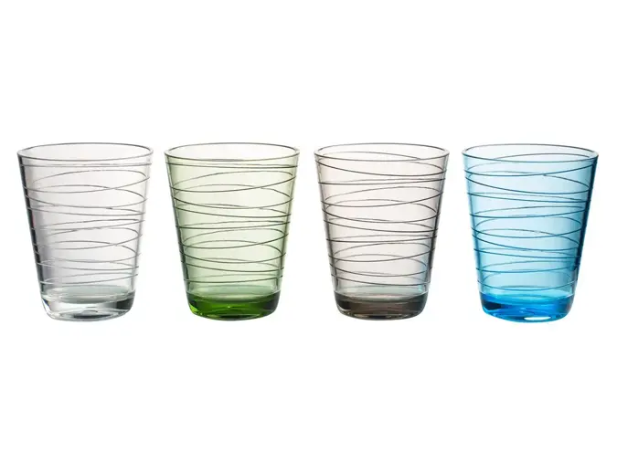 Brunner Onda Glazenset