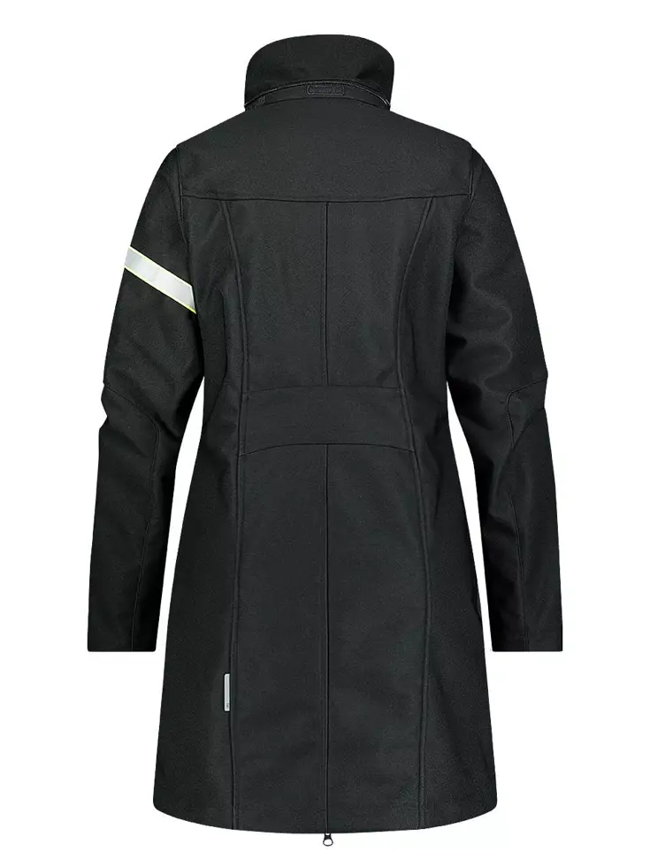 Rakels – Softshell parka dames - Human Nature