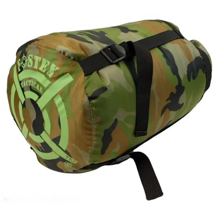 Mummyslaapzak Tactical Sniper