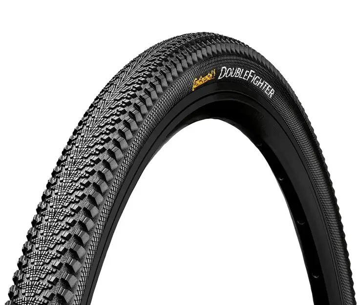 Buitenband Continental Double Fighter III Sport