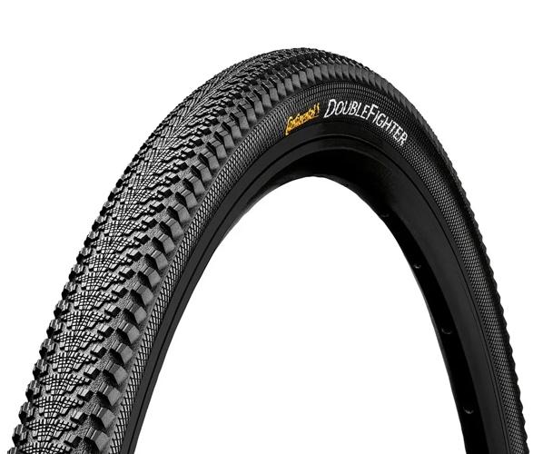 Buitenband Continental Double Fighter III Sport