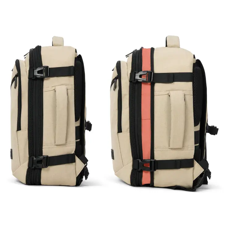Reistas - Geschikt als Handbagage - 25L