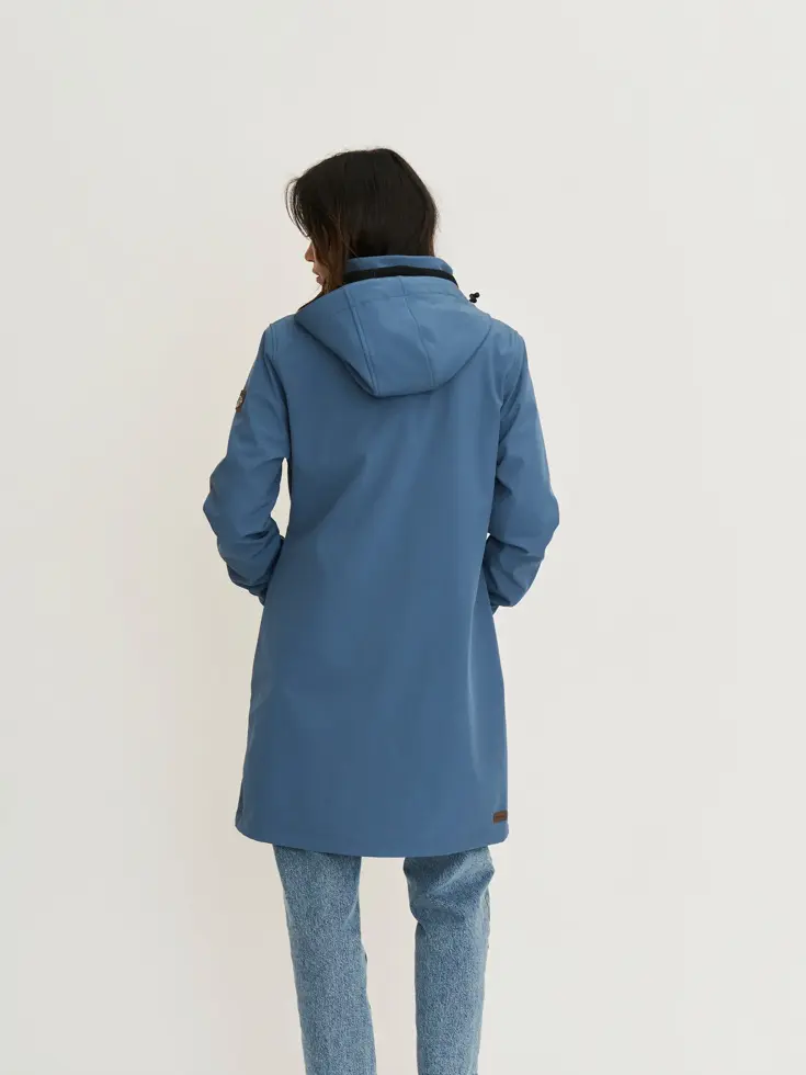 Marja Dames - Softshell Jas - Waterdicht