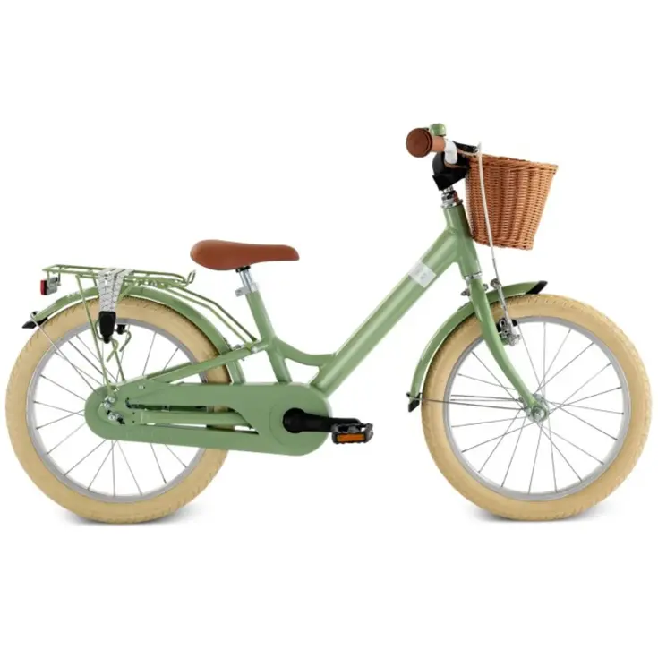Youke Classic   retro groen   5