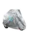 Diamond Motorhoes geschikt voor Vespa