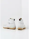 Jump Summer - Hoge veterschoenen dames
