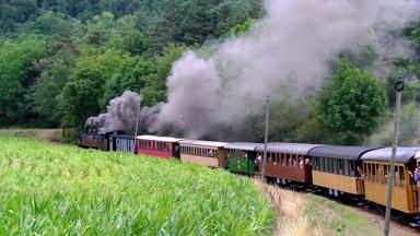 frankrijk_ardeche_trein-stoom_shutterstock