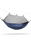 Hangmat met klamboe