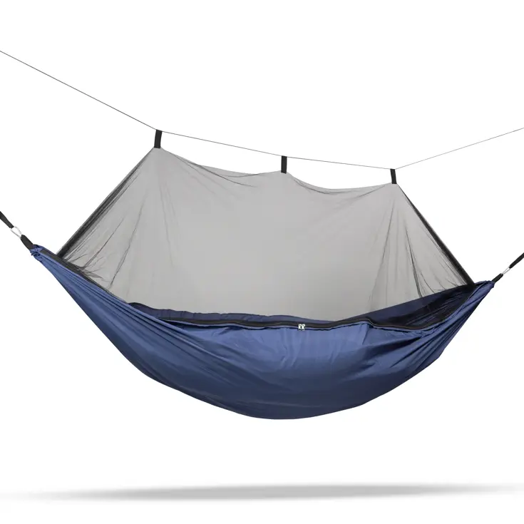 Hangmat met klamboe