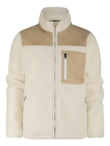 Fisher - Fleecejack heren - Human Nature