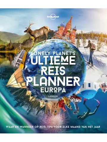 Lonely Planet's Ultieme Reisplanner Europa