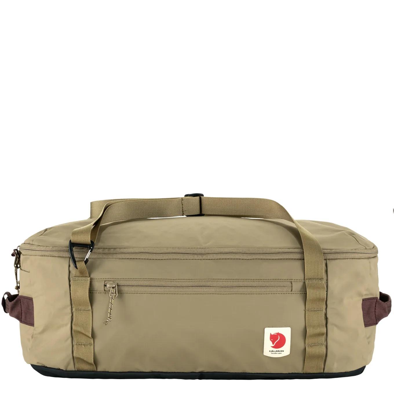 Fjallraven  High Coast Duffel 22 clay  Gray