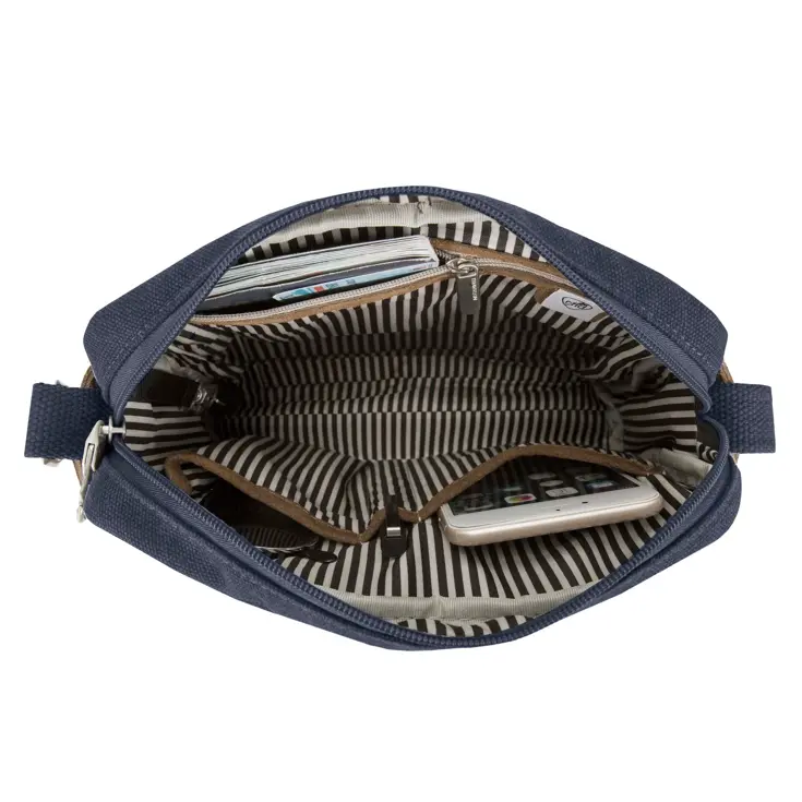 Anti-Diefstal Heritage Crossbody