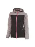Ivanhoe vest dames Zoya Hood