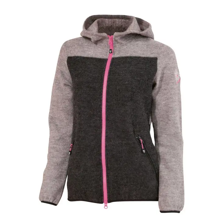 Ivanhoe vest dames Zoya Hood