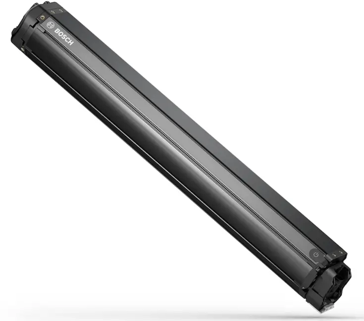 Bosch 625 BES3 Fietsaccu In-Frame Horizontaal