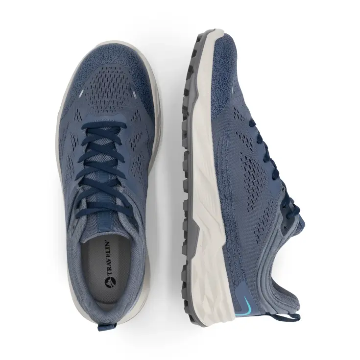 Voss Heren - Lage wandelschoenen