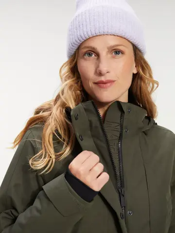 Arnhem – Parka dames – Human Nature