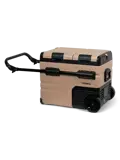 Steamy-E Elektrische Koelbox op wielen - 45L