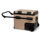 Steamy-E Elektrische Koelbox op wielen - 45L