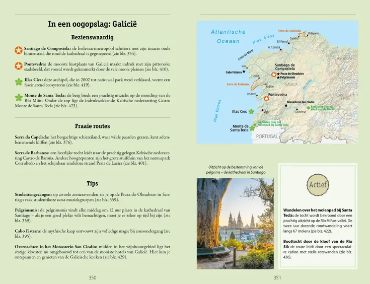 ANWB Wereldreisgids Spanje-noord