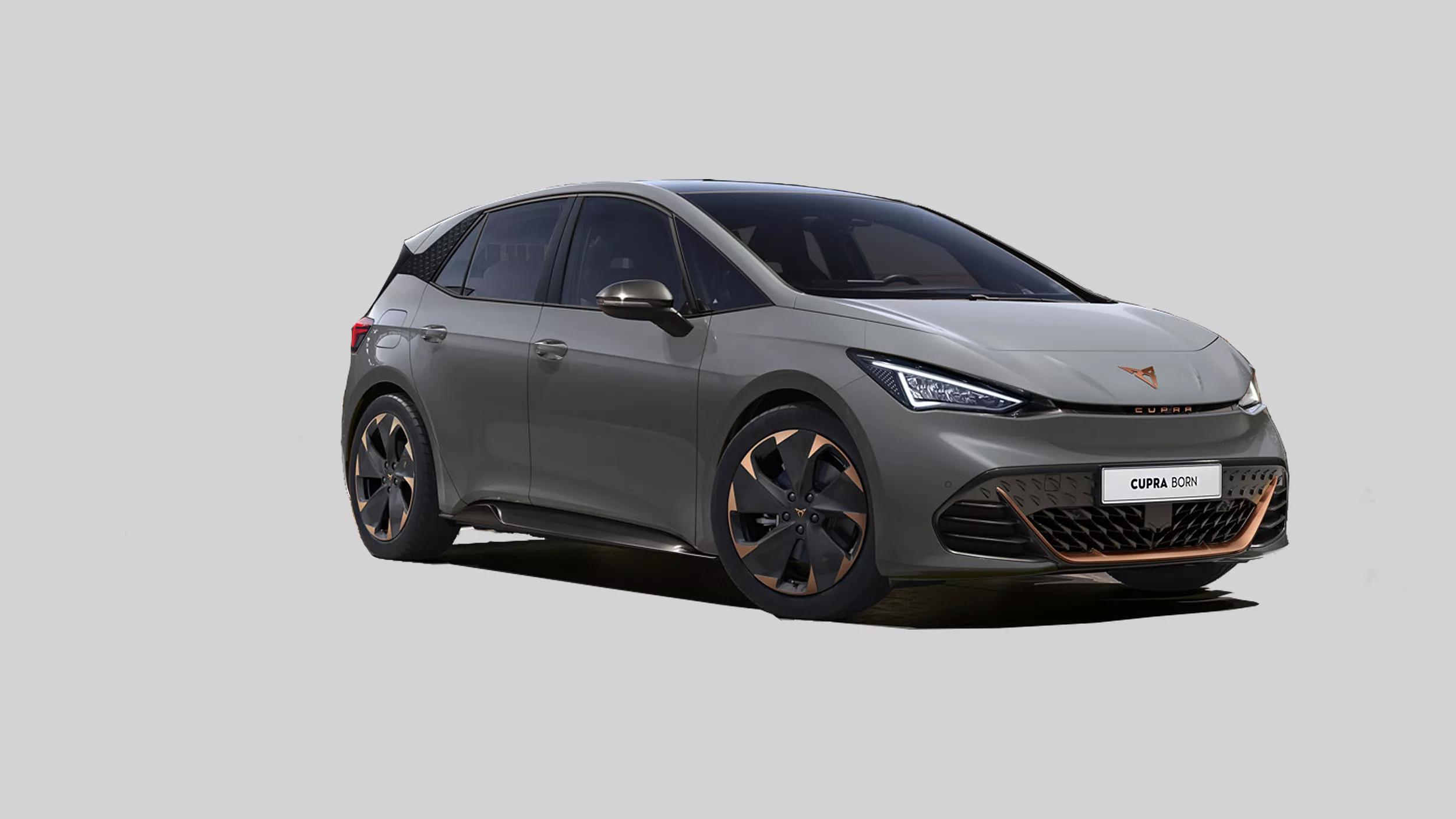 Cupra Born privé leasen ANWB Private Lease
