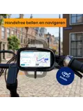 Telefoonhouder Fiets en Motor Waterdicht