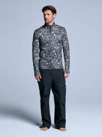 Cabin Life - Heren - Skipully