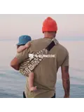 Kinderdrager  Bedrukt