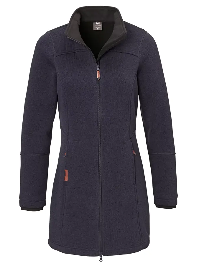 Dieuwke - Fleece Vest Dames