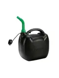 Jerrycan 10L met flexibele schenktuit
