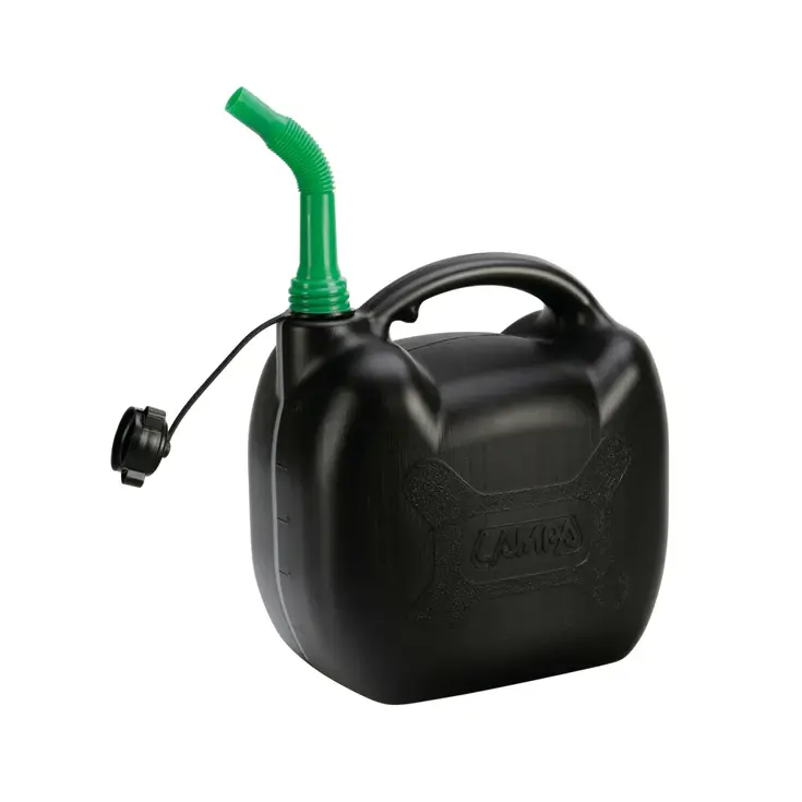 Jerrycan 10L met flexibele schenktuit